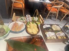 -椰子湾·海南火锅·糟粕醋·椰子鸡(正大广场店)