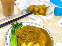 -渔记茶餐厅(渔村店)