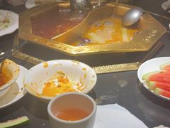 -蜀九香火锅(彩虹店)