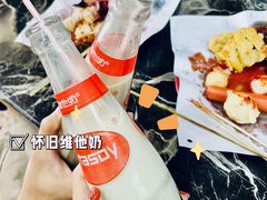 -香港风味小吃店(中英街店)