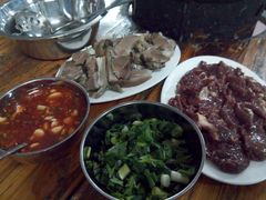 -阿婆东山羊肉店(鸿港海鲜批发市场店)