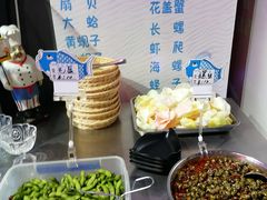 -天天喝丢一只鞋·烧烤·快餐(盐仓桥店)