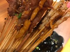-老城区炭火牛蛙锅(国展中心店)
