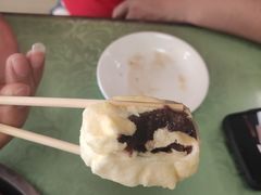 雪绵豆沙-国庆烧麦馆