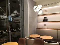 用餐区-奈雪的茶(大梅沙8号仓店)