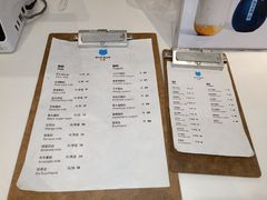 菜单-兰熊鲜奶(西直门凯德mall店)