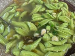 酸菜面疙瘩-青城甲(青城山店)