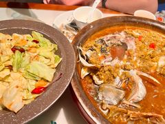 -蜀香格格•剁椒鱼头(龙西店)