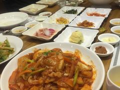 -紫霞门韩国料理烤肉(深南东路店)