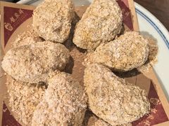 芝士燕麦焗茄盒-龍聚祥烧麦馆(万达店)