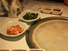 -猪啊牛呀羊啊铜盘烤肉(正大广场店)