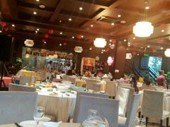 大堂-张鸭子大酒楼(南滨路店)