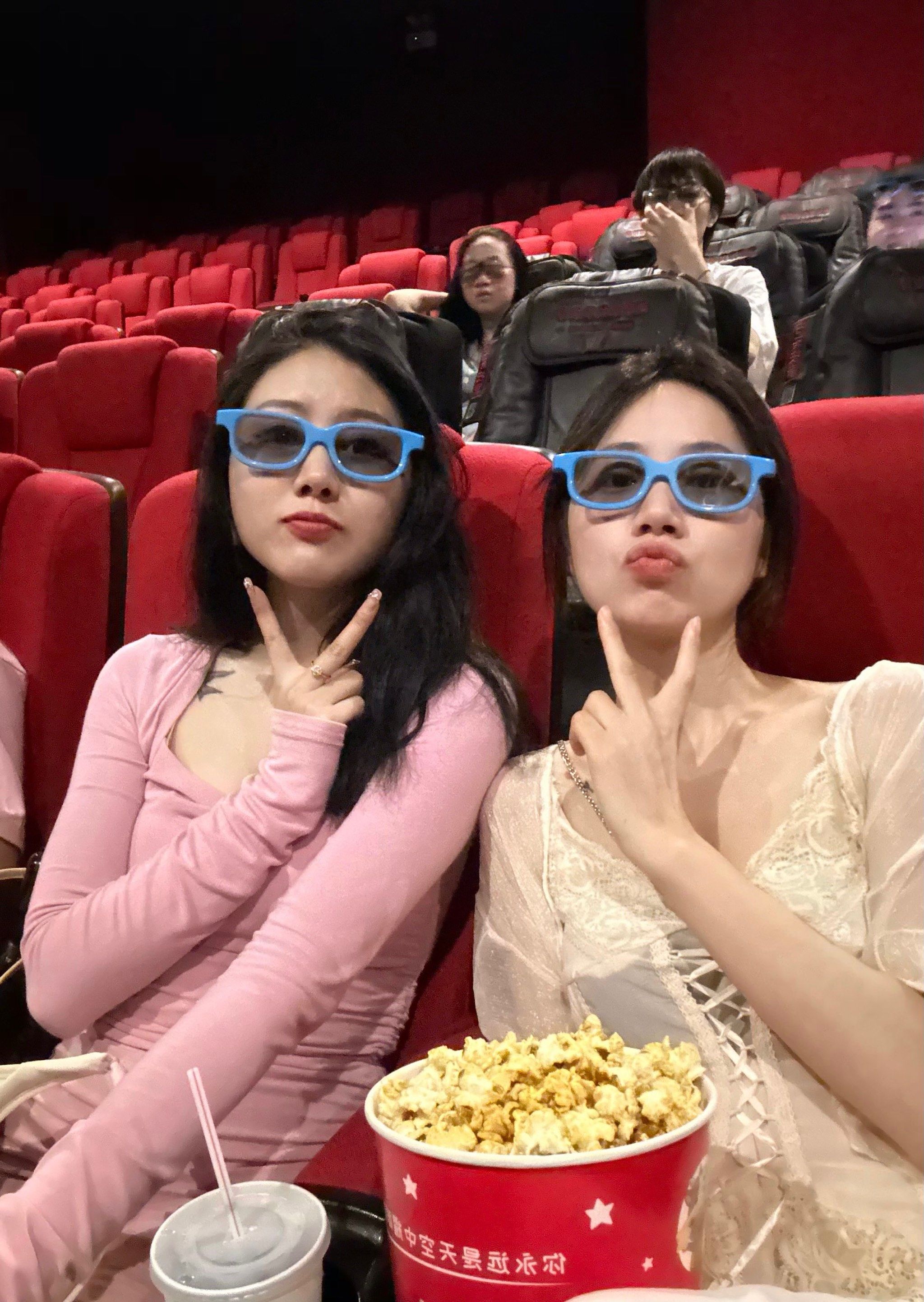 合川适合学生党看电影90的万画影城