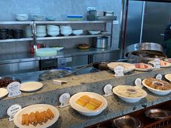 自助调料区-壹只菜·崇明本地特色菜(崇明南门店)