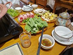 -民食香·腊排骨野生菌美食(木府店)