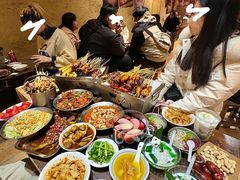 -盟重烧烤(高正街店)