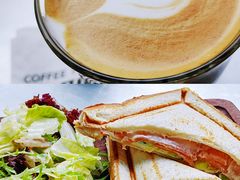 -COPLUSDE炭烤精酿餐厅&咖啡豆仓(MIX320店)