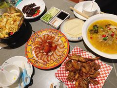 -邑金陵北京烤鸭店·现炒家常菜(ITC MALL店)