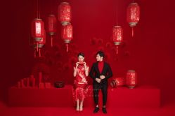 -帆拉斐婚纱摄影(春熙店)