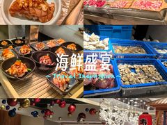 -怡咖啡自助餐(宁波香格里拉店)
