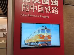 -中国铁道博物馆(正阳门馆)