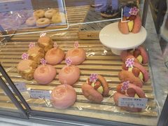 -面包新语(上地华联店)