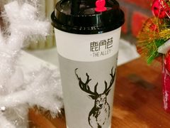 -THE ALLEY 鹿角巷(合生汇店)