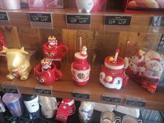 零售区-星巴克(枣阳路店)