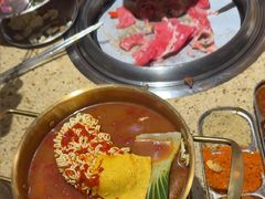 -姜胖胖韩式自助烤肉(光明万达店)