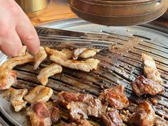 -金顺碳烤肉(新塘店)