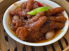 -喜粤糖朝餐厅(三八广场店)