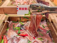 -姜胖胖首尔自助烤肉·蒸汽海鲜大排档(国瑞中心店)