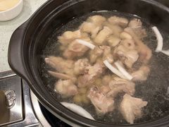 -烹然四季椰子鸡火锅(团结湖总店)