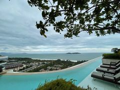 -瑰丽酒店·海吧·天际下午茶·现场DJ·天台酒吧