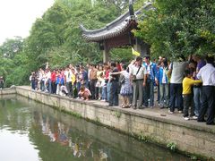 -西湖外事游船(花港观鱼码头)