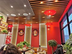 大堂-熊姬手作茶物(沃尔玛武商百货店)