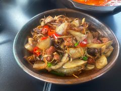 石锅杂菌-多味居(剪子巷店)