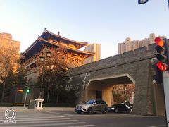 -唐城墙遗址公园