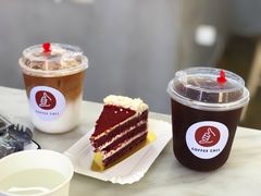 美式-COFFEE CALL(云锦路店)