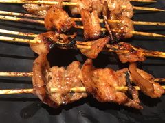 -聚点串吧·北京烧烤(公益西桥店)