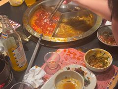 -廖掌柜·重庆鲜货火锅(上海首店)