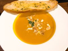 烤杏仁南瓜汤-G+KITCHEN(龙湖狮山天街店)