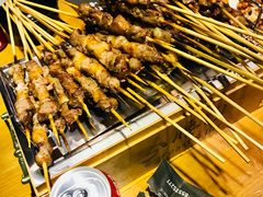 -腰子哥烤串(石佛营炫特店)