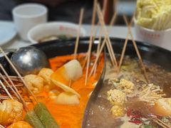 -袁记串串香火锅(郑和中路店)
