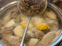 -荣记潮汕牛肉火锅(仙鹤街店)
