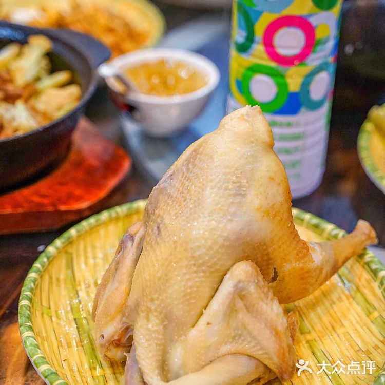 佛山美食🔥每周必吃的地道农庄粤菜‼️爱惨了