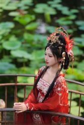 -梦回汉唐汉服旗袍体验馆(拙政园店)