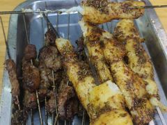 烤肉-清真·马峰烤肉(小学习北巷店)