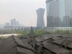 -成都世纪城假日酒店-西楼