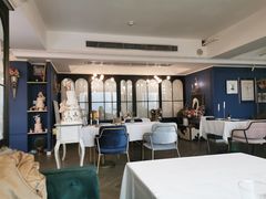 大堂-L'amour澜茉·轻法餐